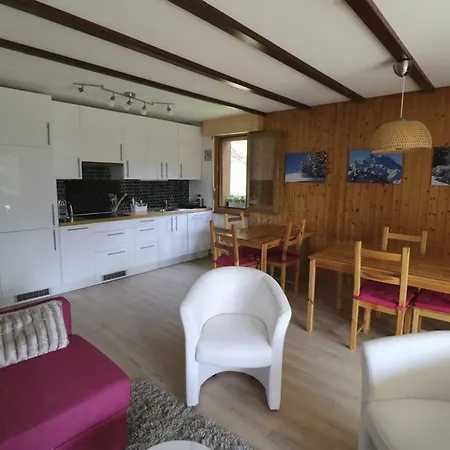 Apartment Agate N° 17 Villars-sur-Ollon