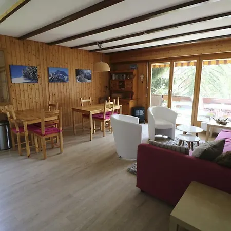 Agate N° 17 Apartment Villars-sur-Ollon